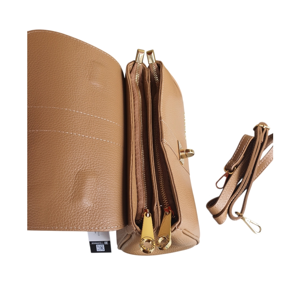 8991 Vitello D85 Tan